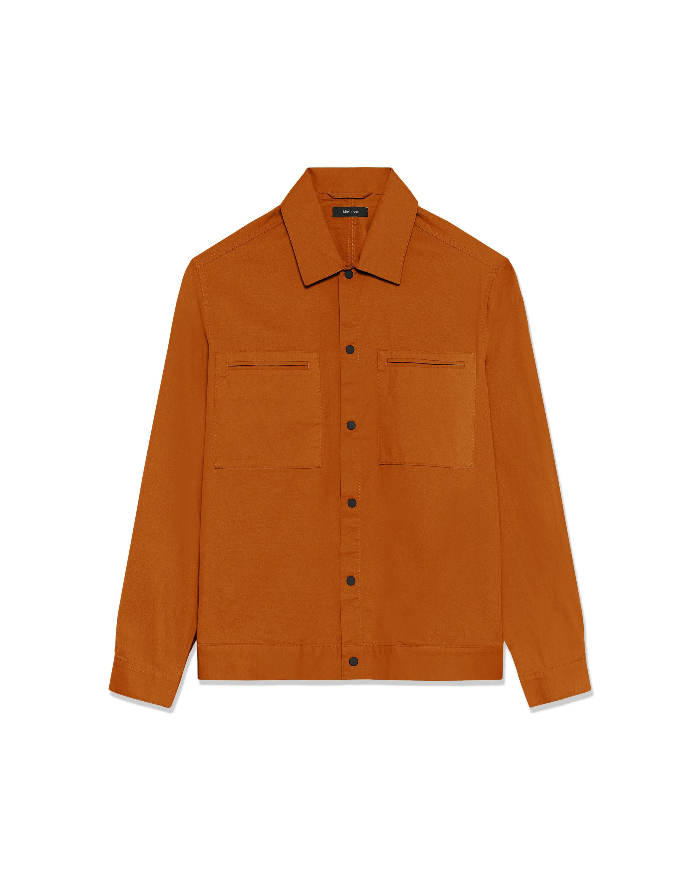 Matinique Tussenjas 'MASolomon' in Oranje: voorkant