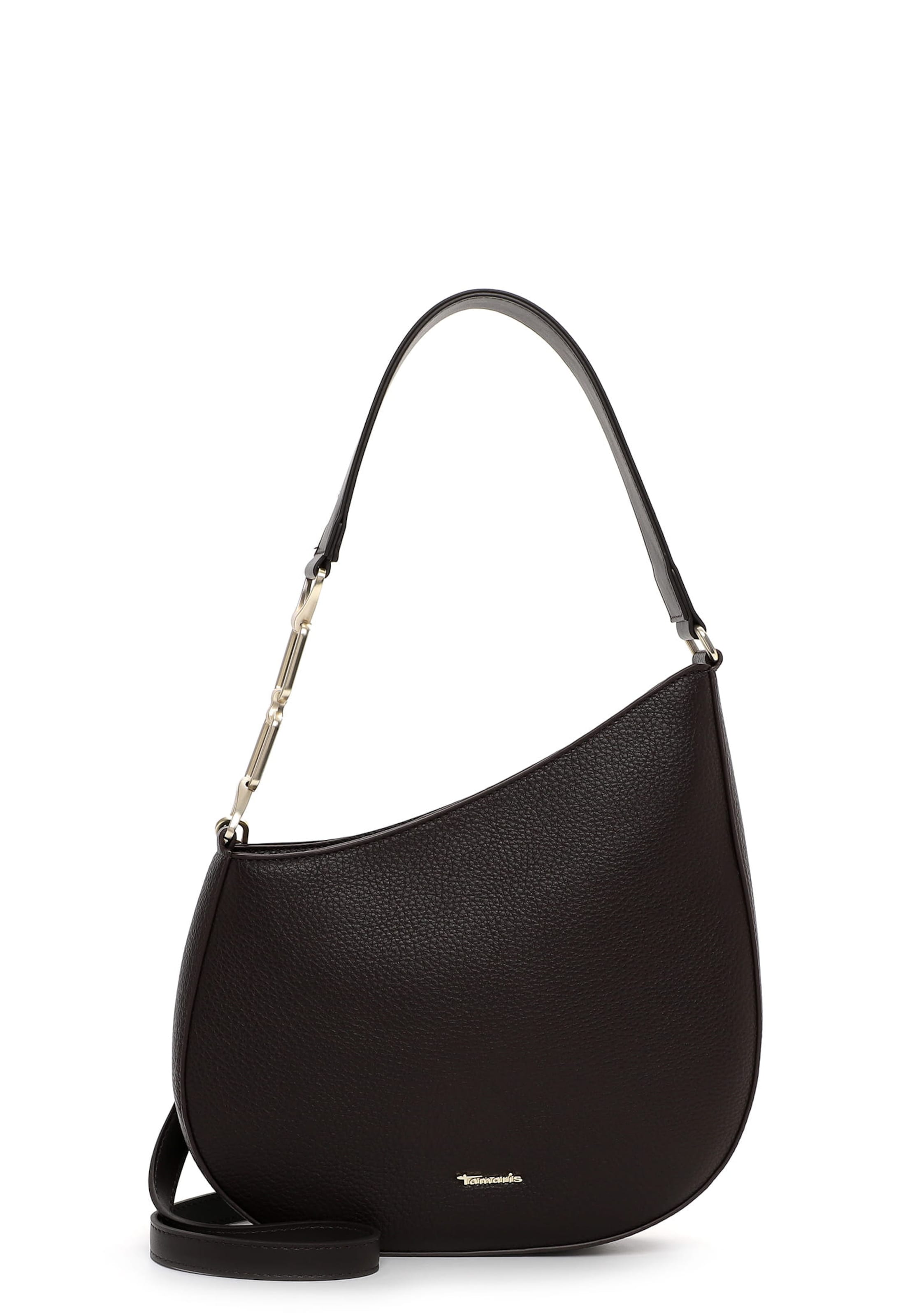 Poche ventrale 'Ghalia' Tamaris en bronze : devant