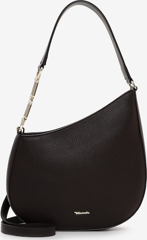 Tamaris Beuteltasche 'Ghalia' in Bronze: Vorderseite