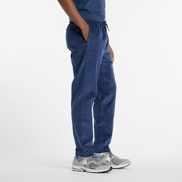 new balance - Regular Calças em azul