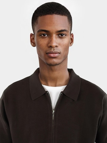 Ciszere Strickjacke 'Colby'‌‌‌‌‌‌‌‌‌ in Braun