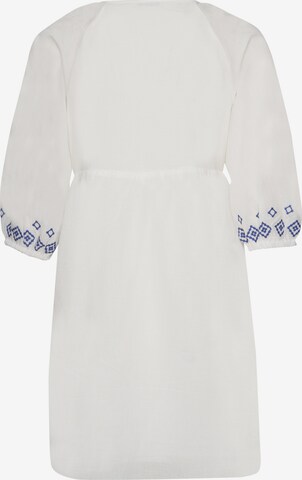 Orsay Tunic in White