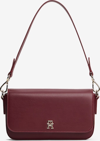 TOMMY HILFIGER Crossbody bag in Red: front