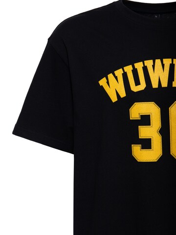 WU Wear Shirt in Black