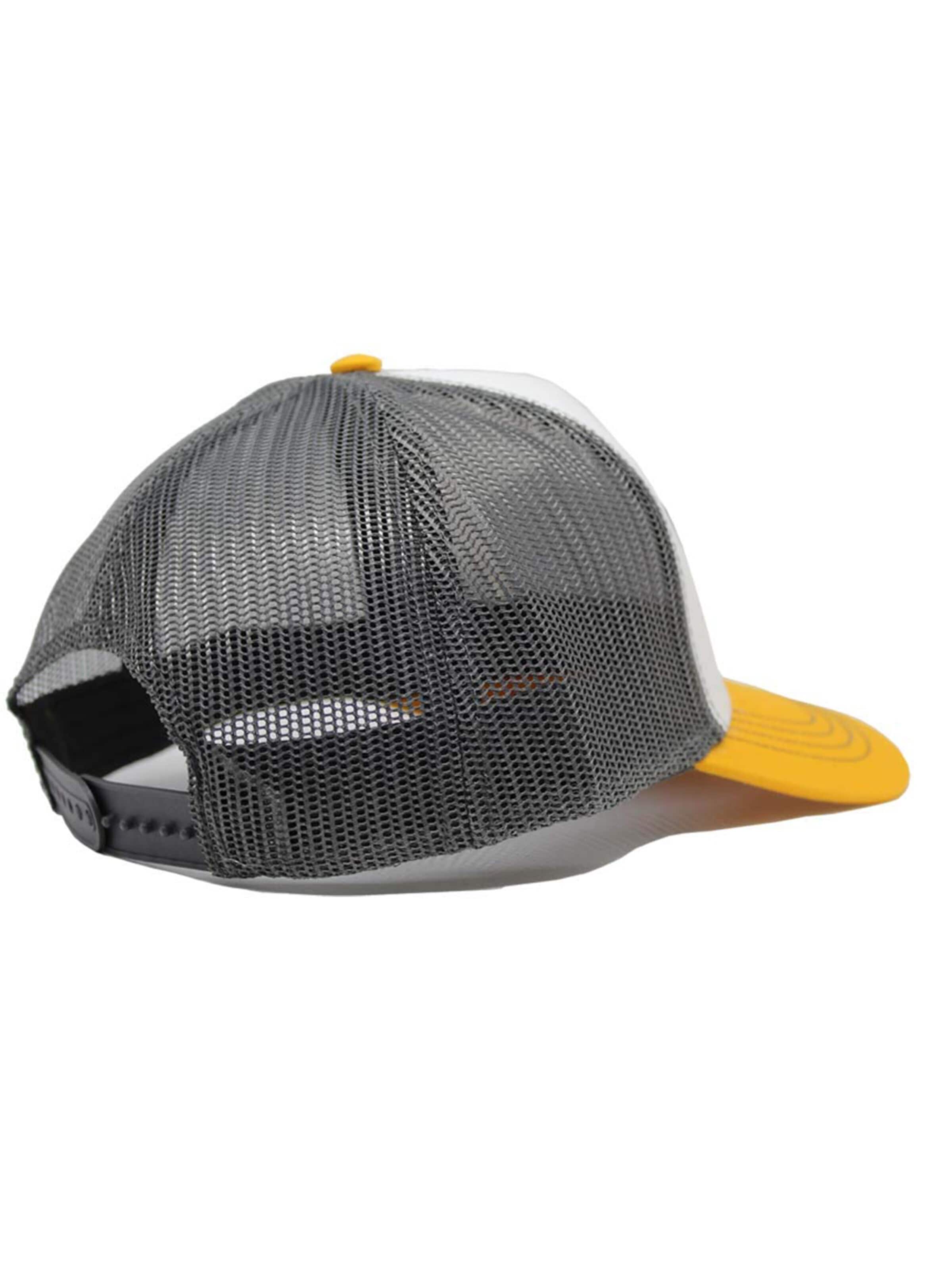 Surf Monkey - Boné desportivo em amarelo