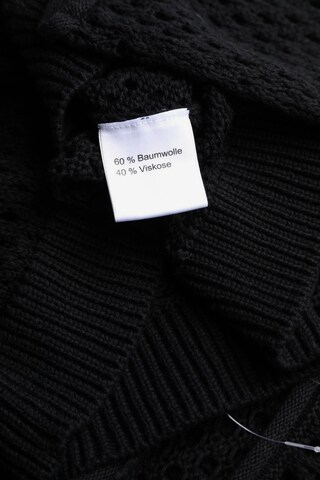 Blue Motion Pullover S in Schwarz