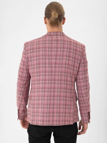 Regular fit Giacca da completo di Daniel Hills in rosa
