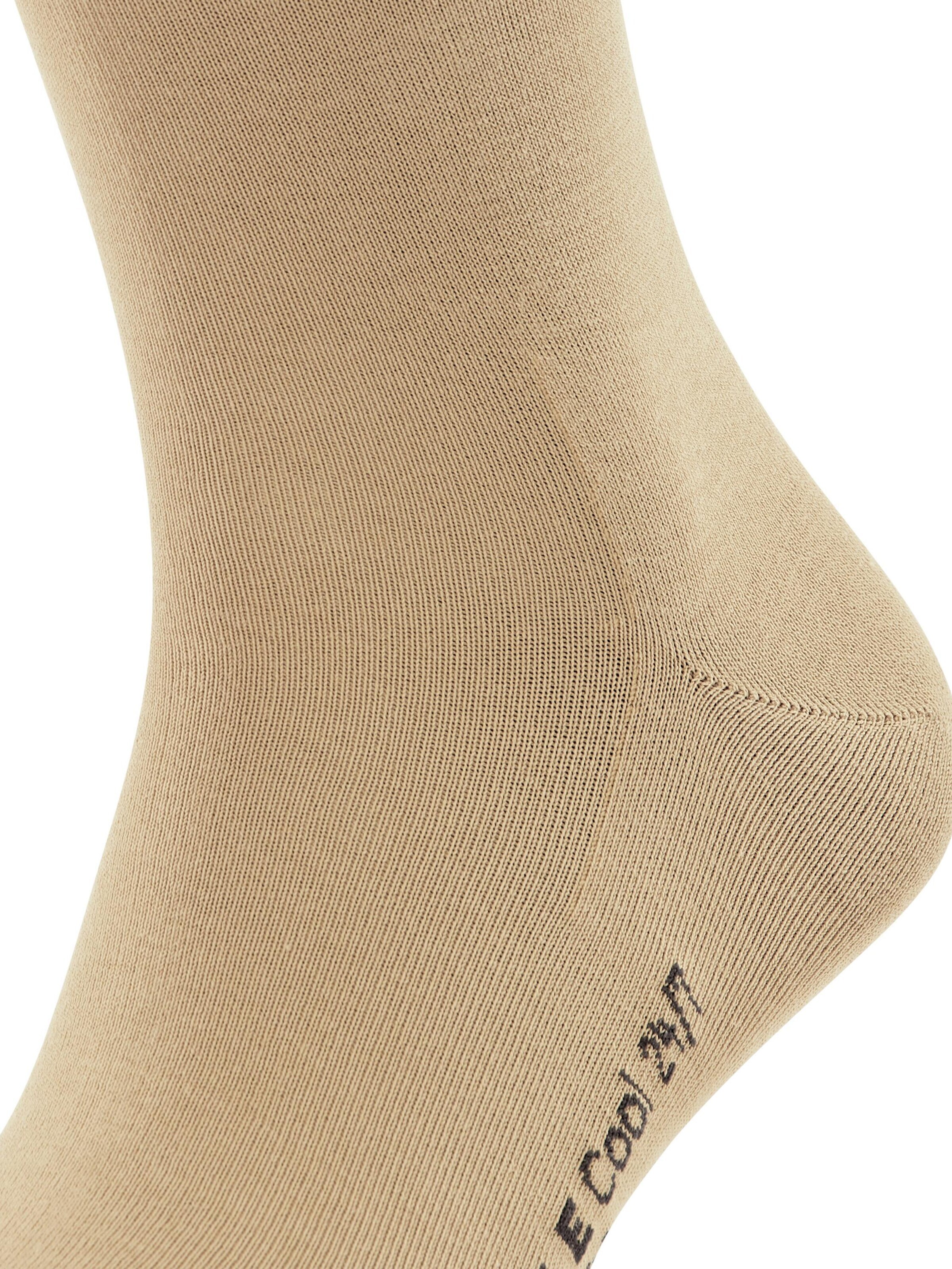 FALKE Socks 'Cool 24/7' in Beige