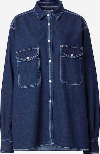 REPLAY Bluza u tamno plava, Pregled proizvoda