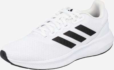 ADIDAS PERFORMANCE Running Shoes 'Runfalcon 3.0' in Black / White, Item view