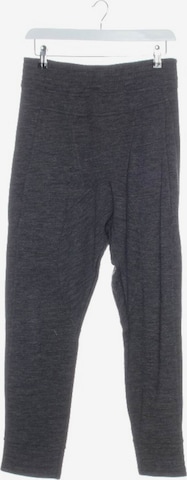 Neil Barrett Hose S in Grau: Vorderseite