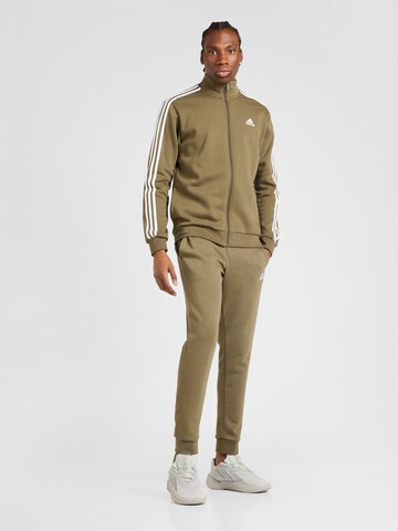 Survêtement ADIDAS SPORTSWEAR en vert : devant