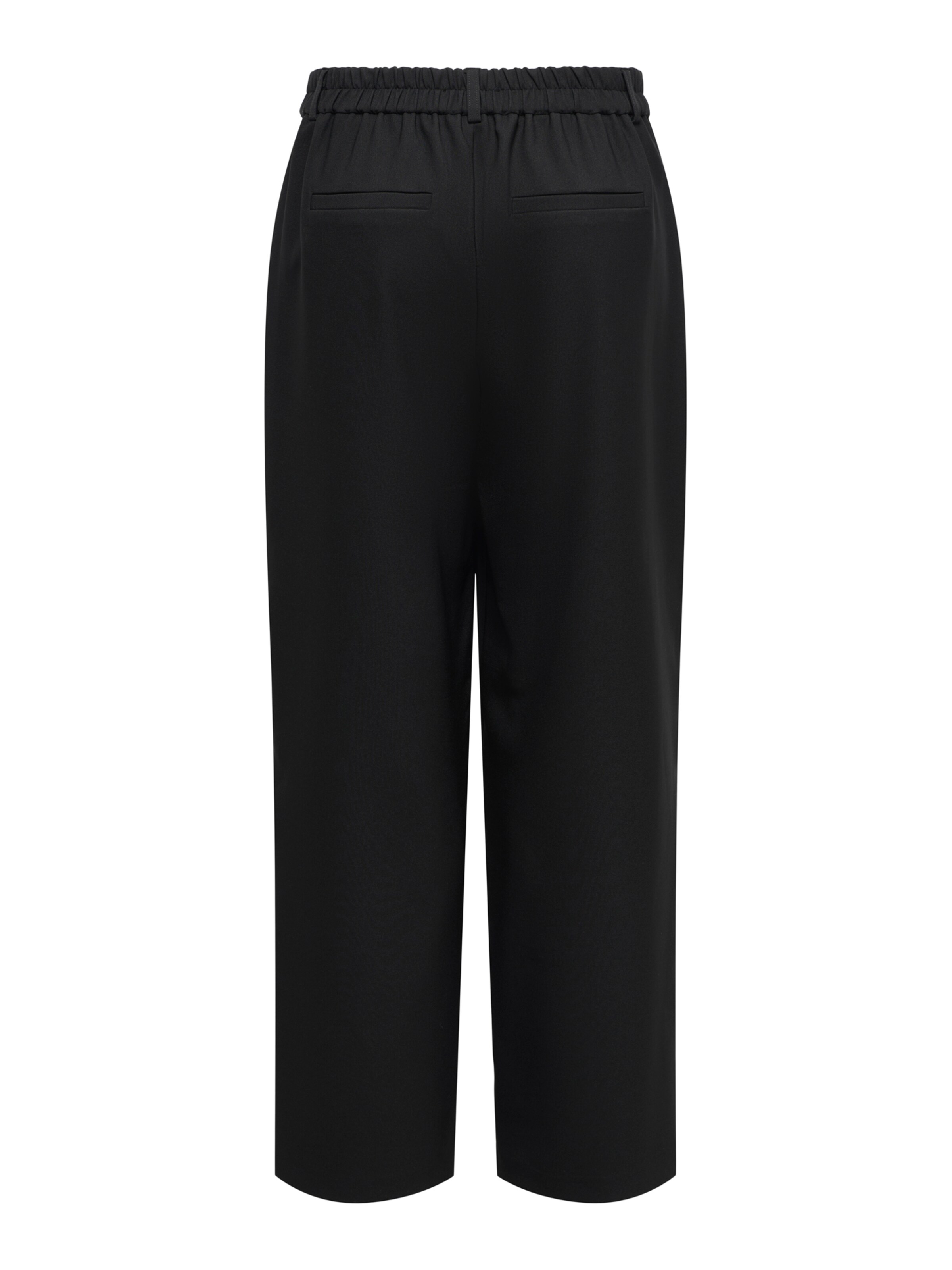 Wide Leg Pantalon à pince 'ONLLANDO' ONLY en noir