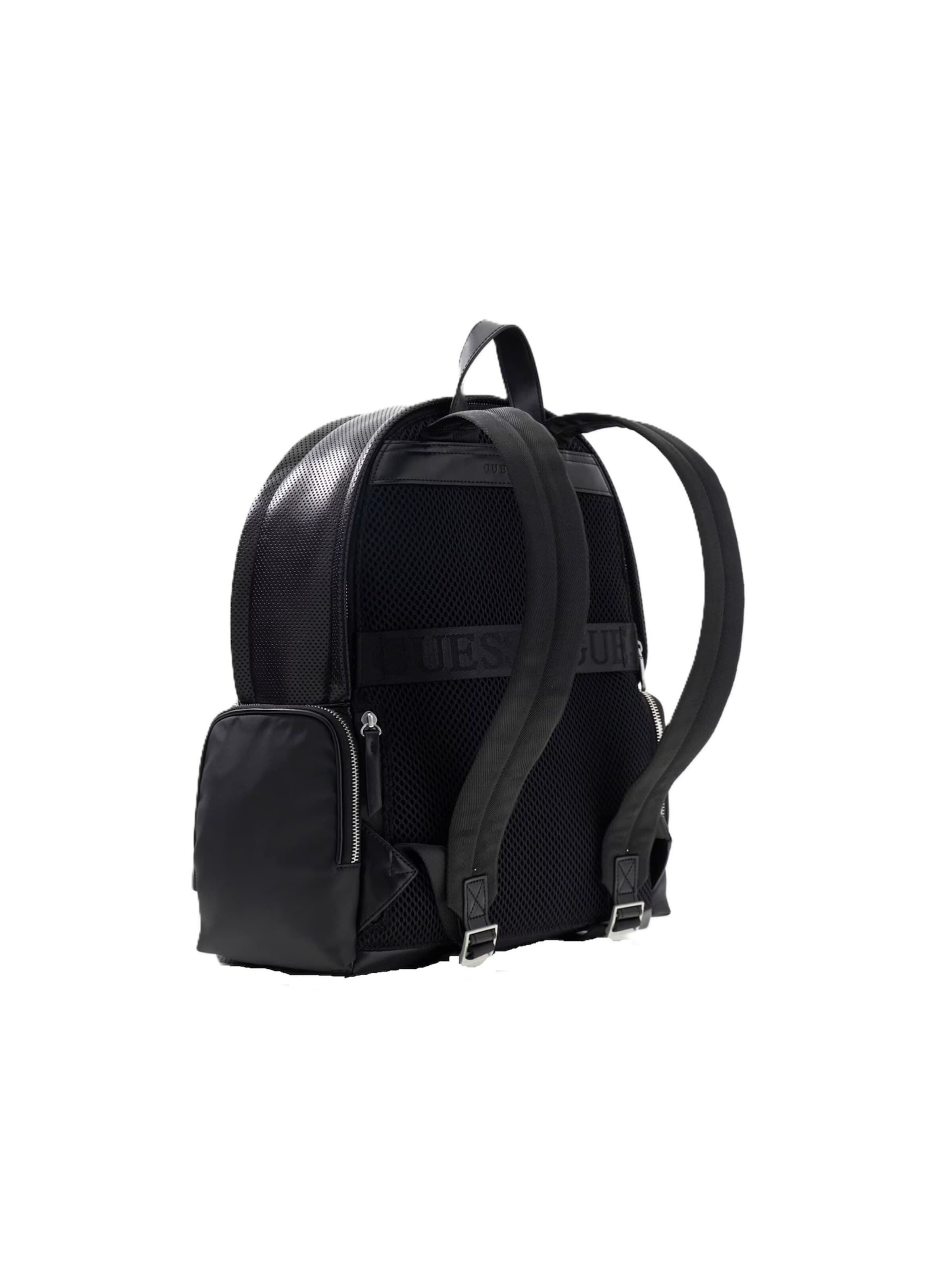 Zaino 'HMBOSPP6211' di GUESS in nero