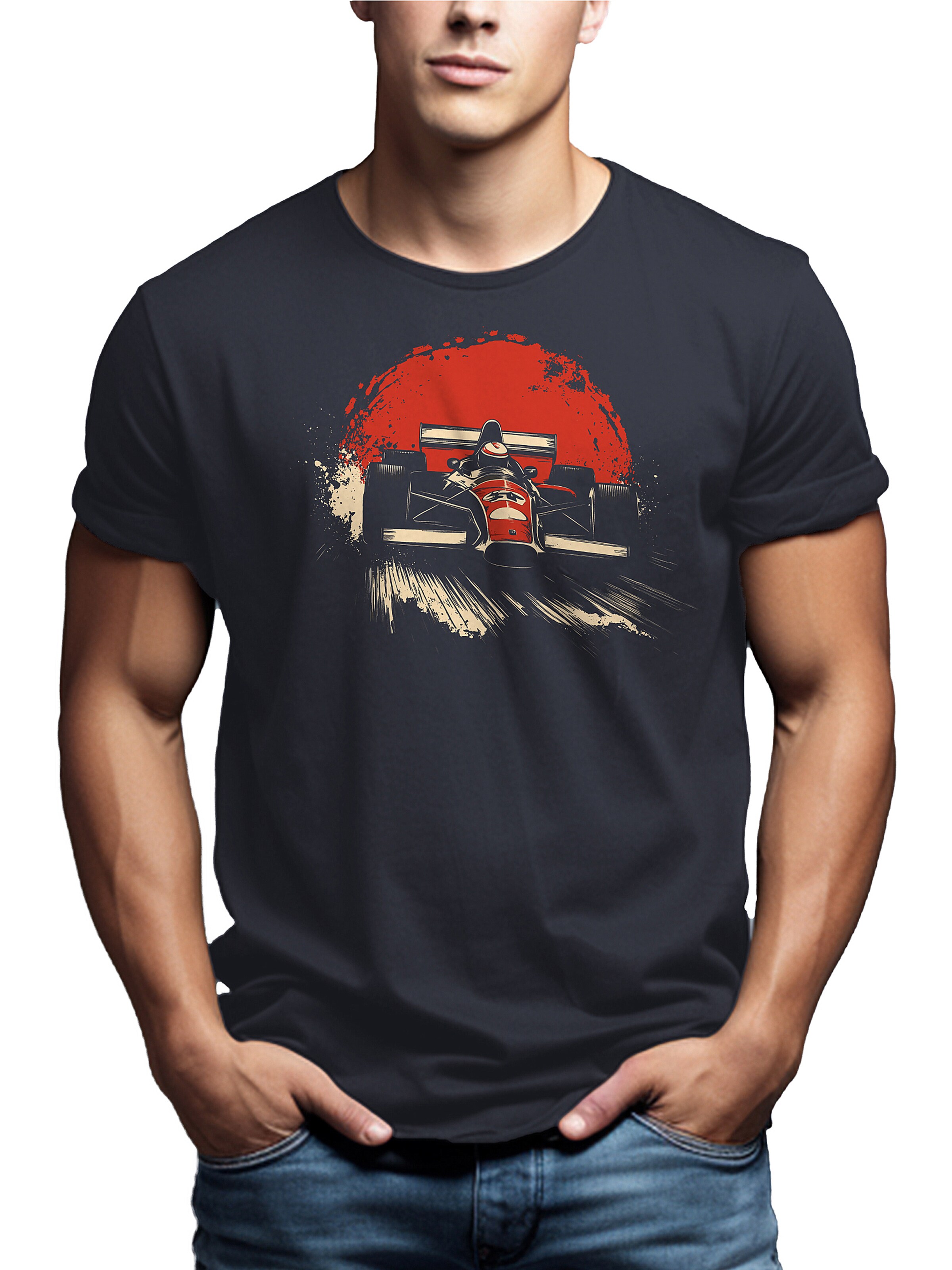 MAKAYA Shirt in Grey