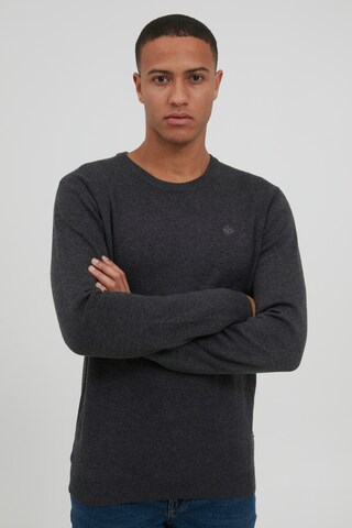 11 Project Sweater 'SANDRO' in Grey: front
