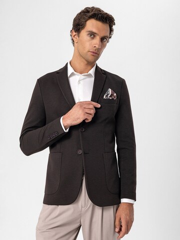 Antioch Regular Fit Sakko in Braun