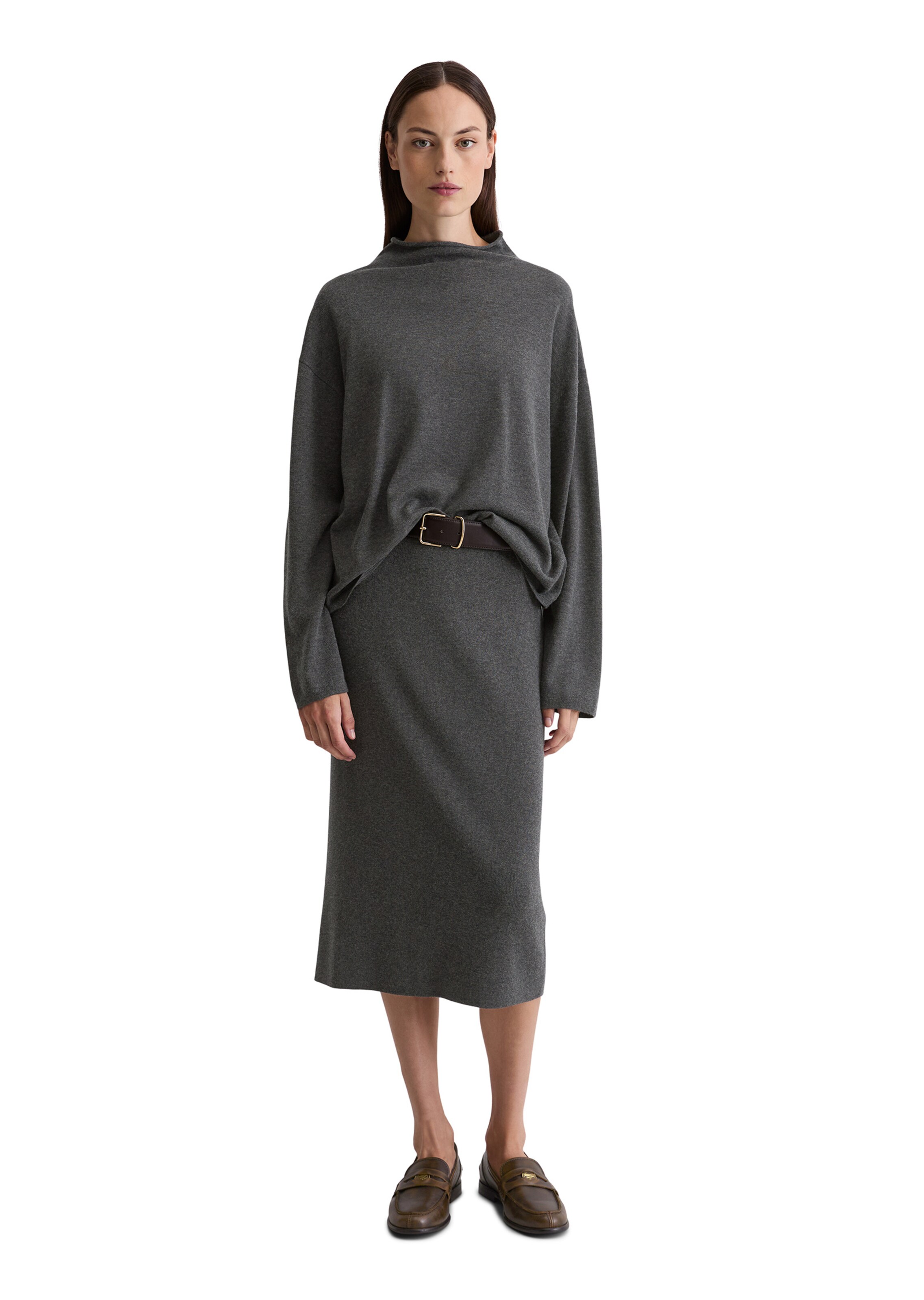 pilka Marc O'Polo Megztinis