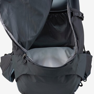 DEUTER Sportrucksack 'Aircontact Core 70+10' in Grau