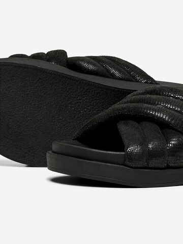 ONLY Mules 'Minnie' in Black