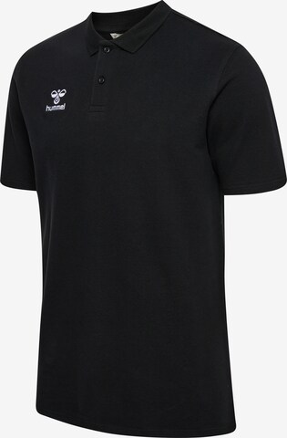 Hummel Performance Shirt 'GO 2.0' in Black