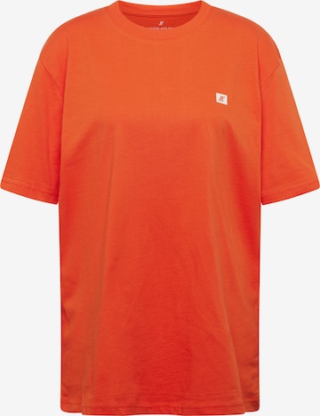 Mavi Shirt in Orange: front