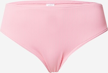 Pantaloncini per bikini di Marks & Spencer in rosa: frontale