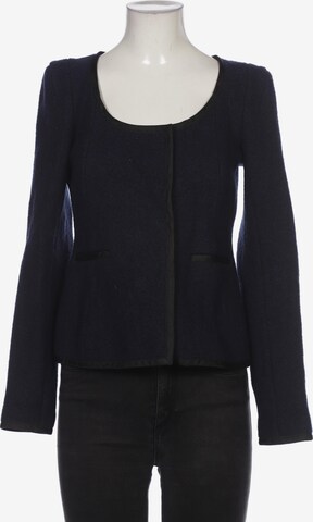 Carven Blazer in M in Blue: front