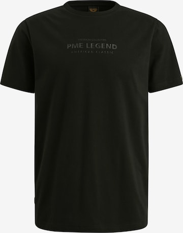 T-shirt 'PME Legend - Heren t-shirt' Pme-Legend en beige : devant