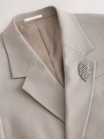 Next Regular fit Suit Jacket in Grey