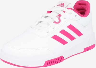 ADIDAS PERFORMANCE Athletic Shoes 'Tensaur' in Pink / White, Item view