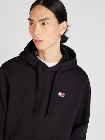 Tommy Jeans Sweatshirt in Black