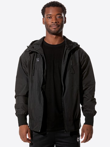 Veste outdoor Stark Soul en noir