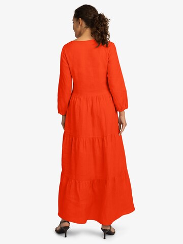 APART Kleid in Rot