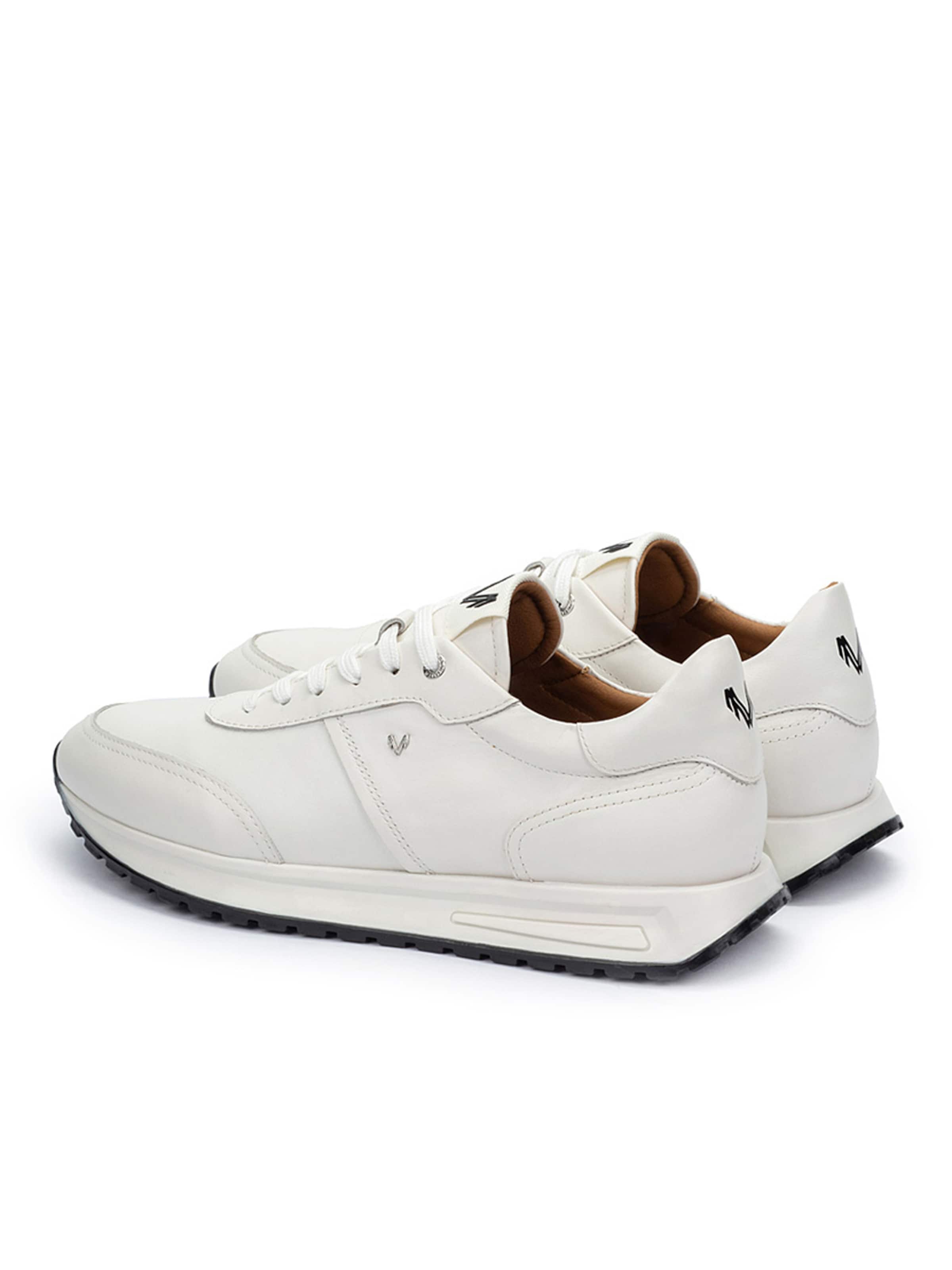 Martinelli - Zapatillas deportivas bajas 'Hanbury' en blanco