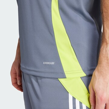 ADIDAS PERFORMANCE Trikot 'Tiro 24' in Grau