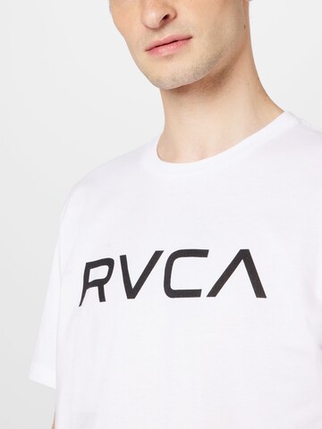 RVCA Tričko – bílá