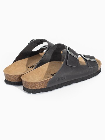 Bayton Mules 'Atlas' in Grey