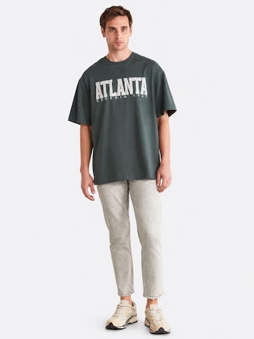 Grimelange Shirt in Green