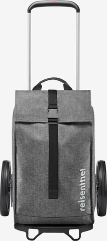 REISENTHEL Cart 'Citycruiser ' in Silver: front