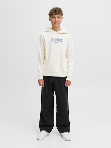 Baggy Pantalon Jack & Jones Junior en noir