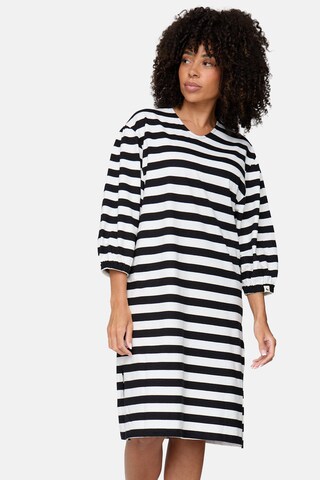 Turtledove London Kleid 'Rosa' in Beige: Vorderseite