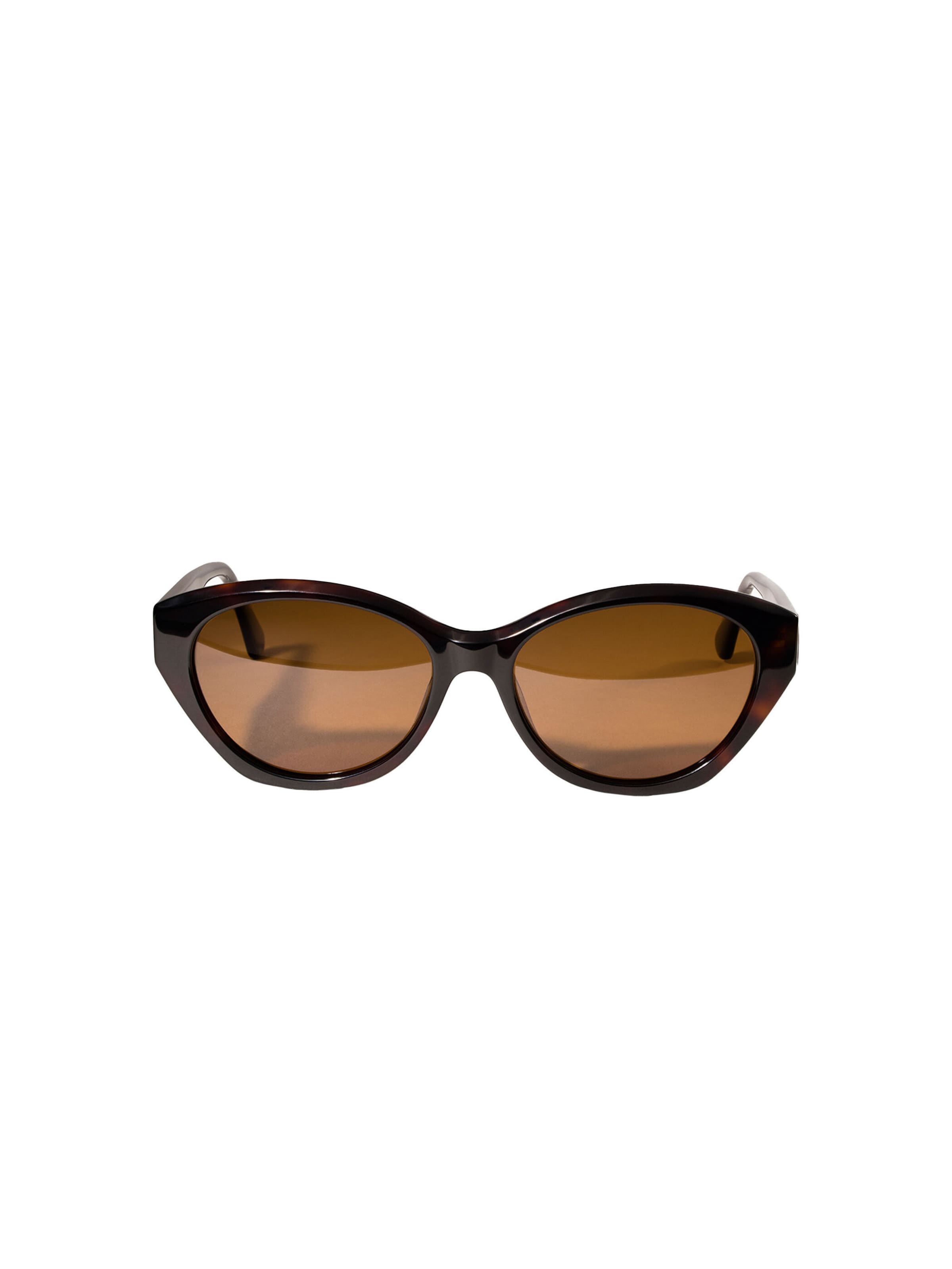 PURELEI Sunglasses 'Lagoon' in Brown