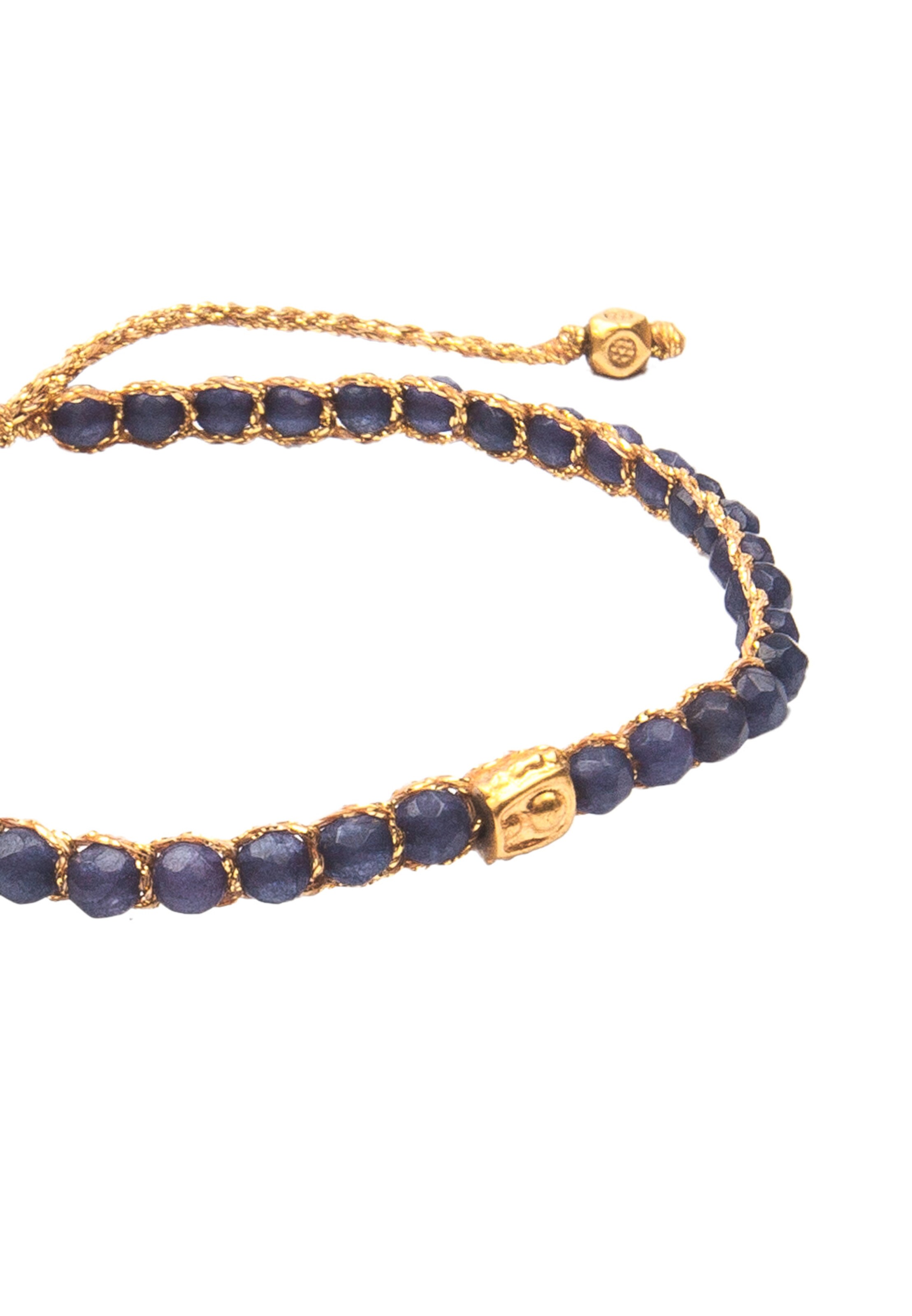 Samapura Jewelry Bracelet in Blue