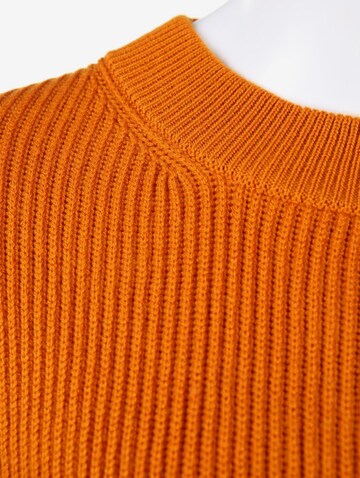 AIGLE Pullover XL in Orange