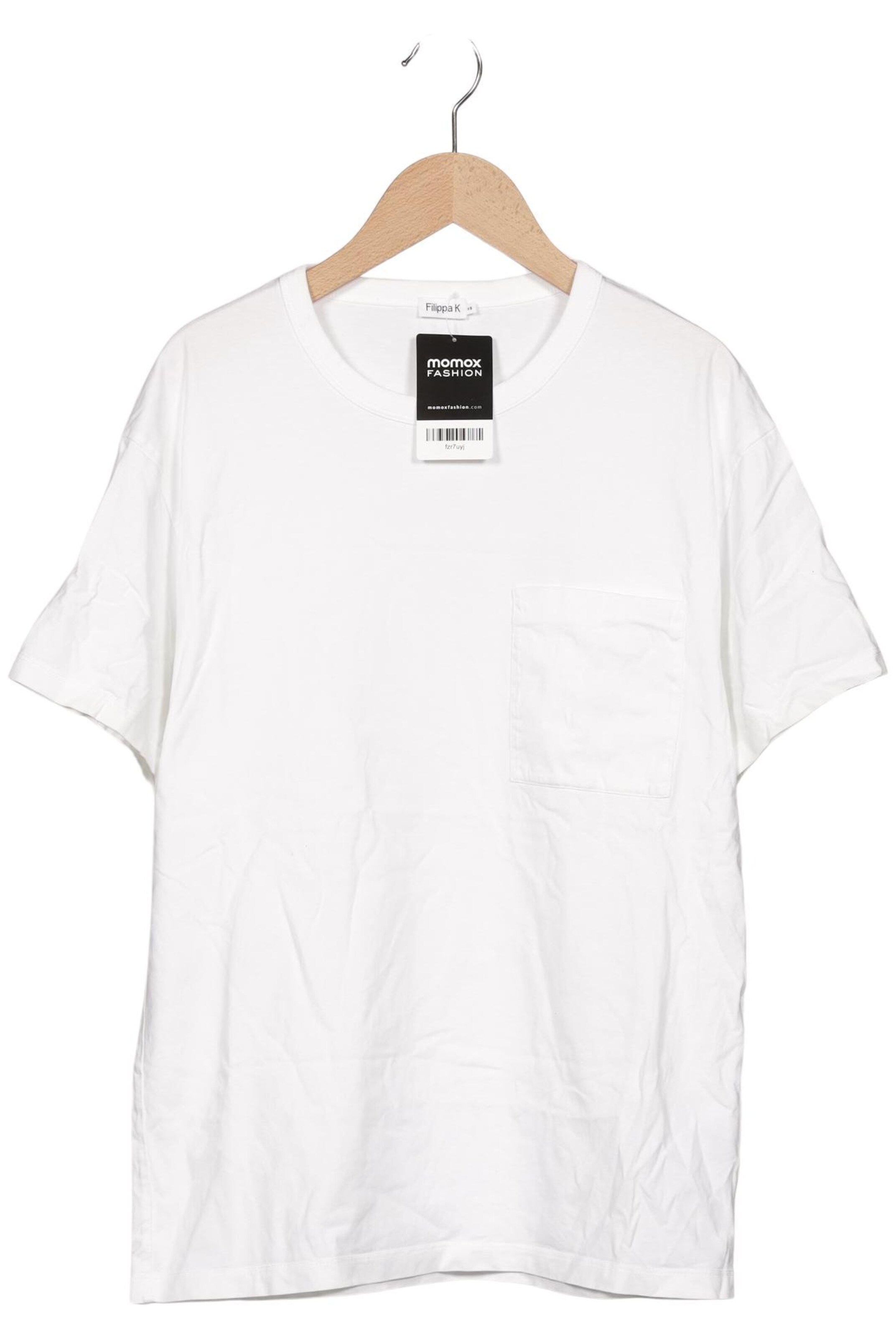 Filippa K Shirt in XS in White: front