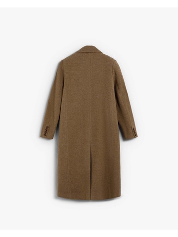 Scalpers Mantel in Braun