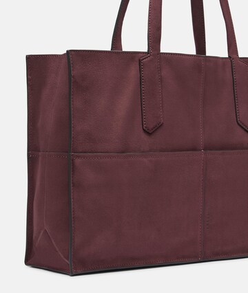 Liebeskind Berlin Shopper in Red