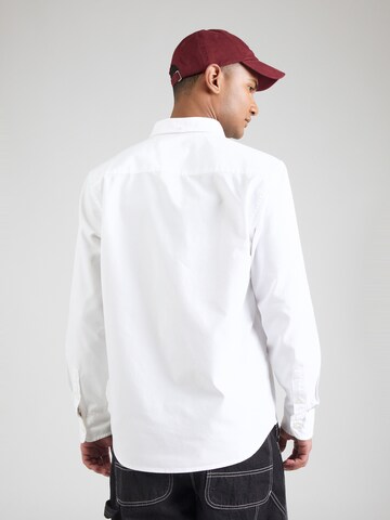 Regular fit Camicia 'Bolton' di Carhartt WIP in bianco