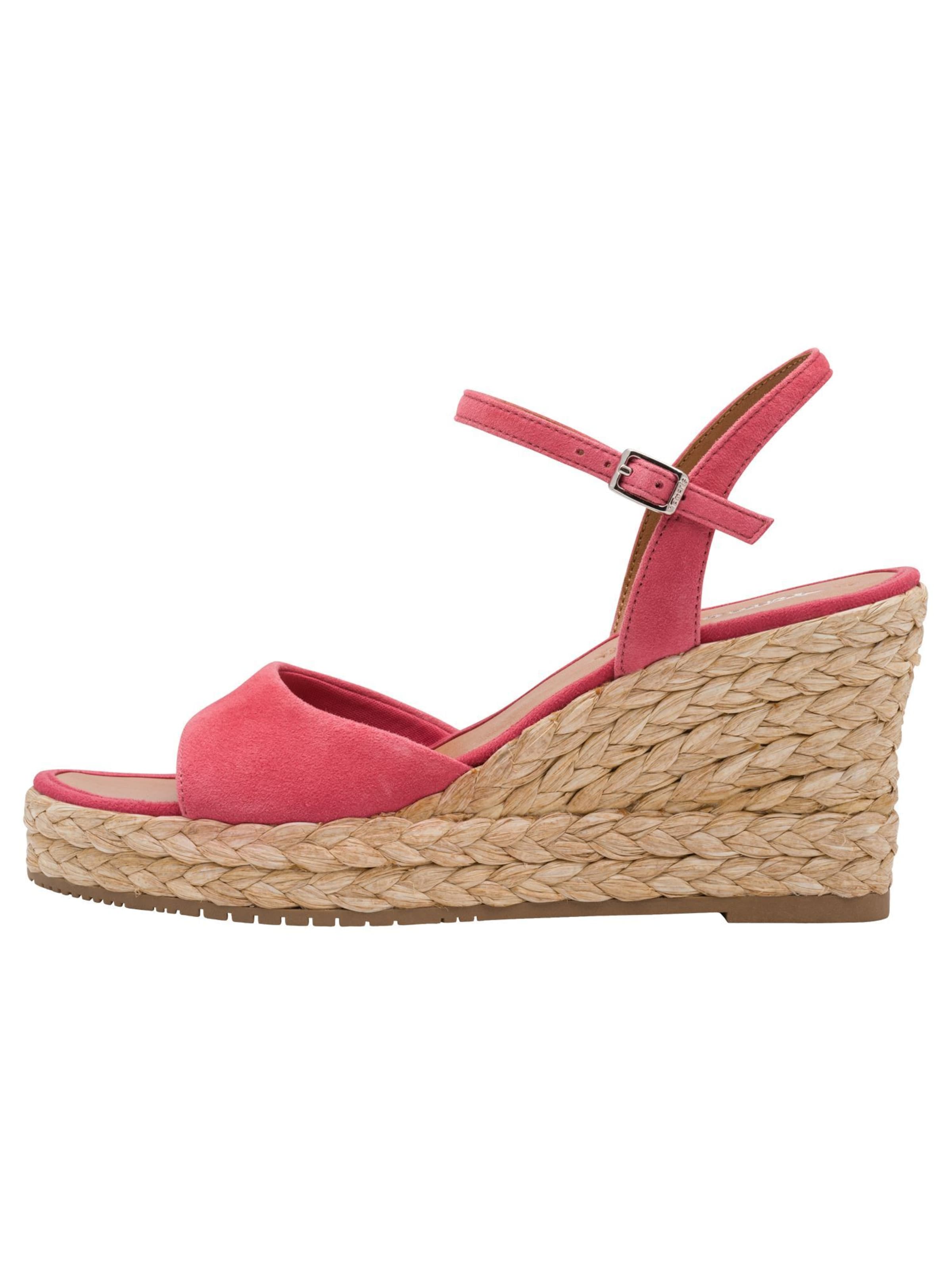 Tamaris Sandal in Pink